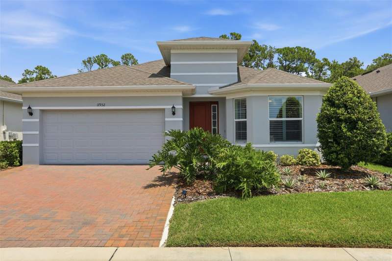17932 PASSIONFLOWER CIRCLE home for sale in Serenoa Village Homes for Sale: 3 Homes, From $435K