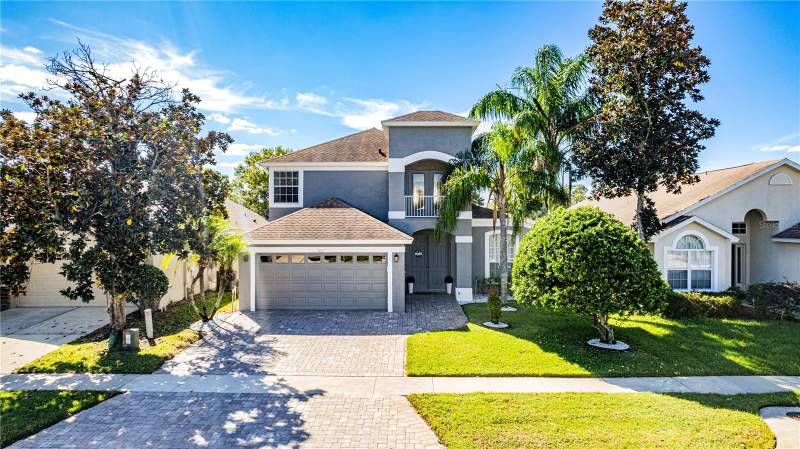 Cypress Chase UtHomes for Sale in Orlando, FL