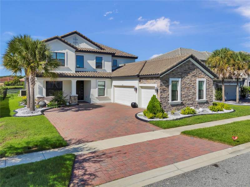 5 bedroom Single Family Residence at 2920 Agostino Terrace, Bellalago Ph B-2, Kissimmee — photo 4