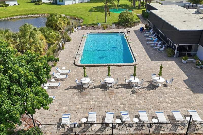 2 bedroom Villa at 3978 Overlook Bend Terrace #25, Glen Oaks Ridge Villas 1, Sarasota — photo 3
