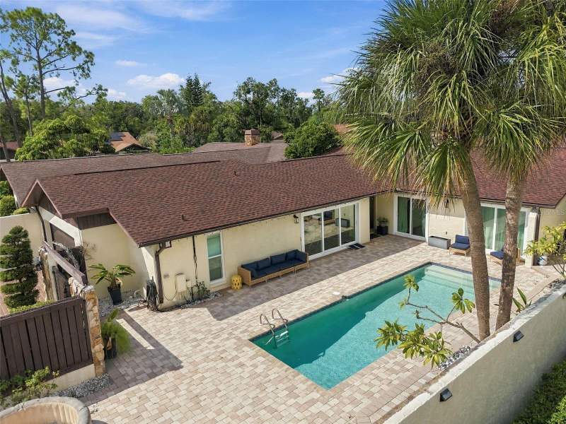 3 bedroom Single Family Residence at 5041 Paloma Drive, Village Vi Of Carrollwood Vill, Tampa — photo 3