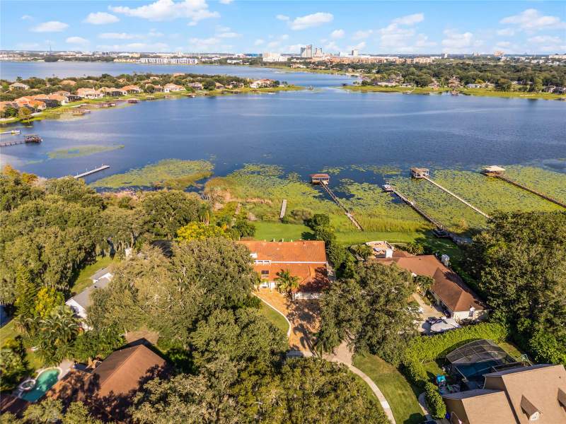 8605 BAY SHORE COVE home for sale in Bay Vista Estates