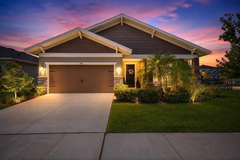 5408 TAGALONG PLACE home for sale in Waterset Homes for Sale: From $295K