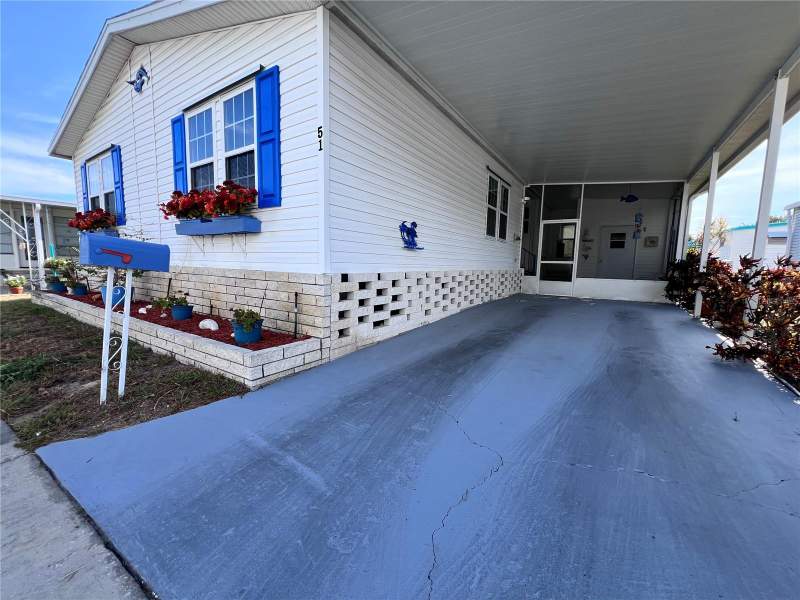 3 bedroom Manufactured Home at 51 Pindo Palm Street, Palm Hill Mobile Home Park Unrec, Largo — photo 2