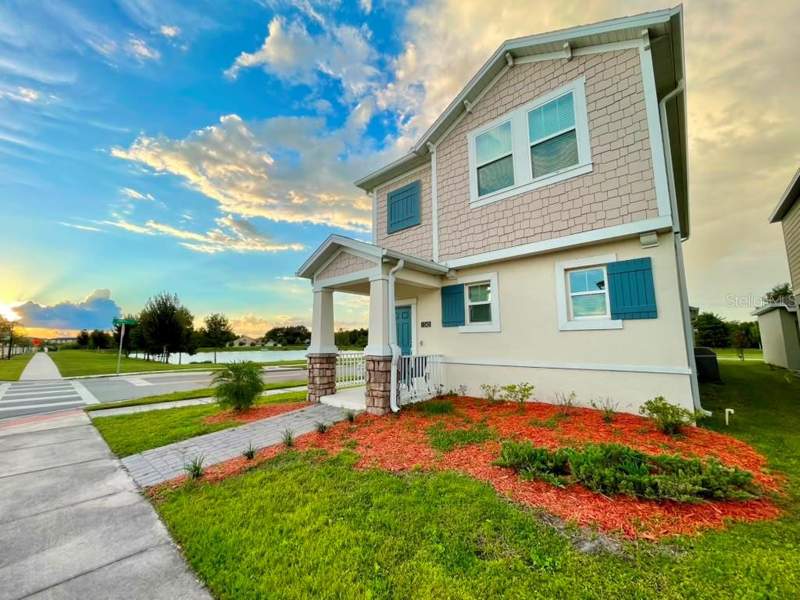 3 bedroom Single Family Residence at 1543 Cross Prairie Parkway, Tohoqua Ph 3, Kissimmee — photo 2