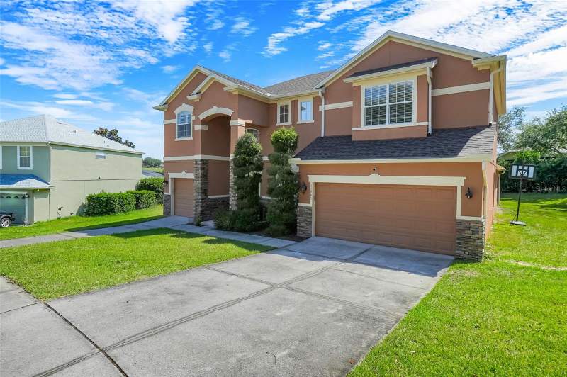 5 bedroom Single Family Residence at 11045 Lemay Drive, Overlook At Lake Louisa Ph 02, Clermont — photo 5