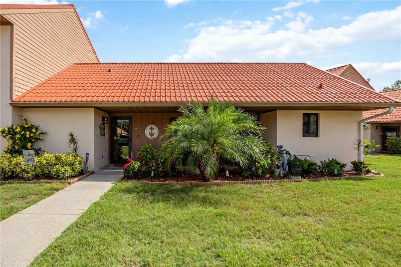 2 bedroom Villa at 6507 Draw Lane #68, Sunrise Golf Club Ph II, Sarasota — photo 1