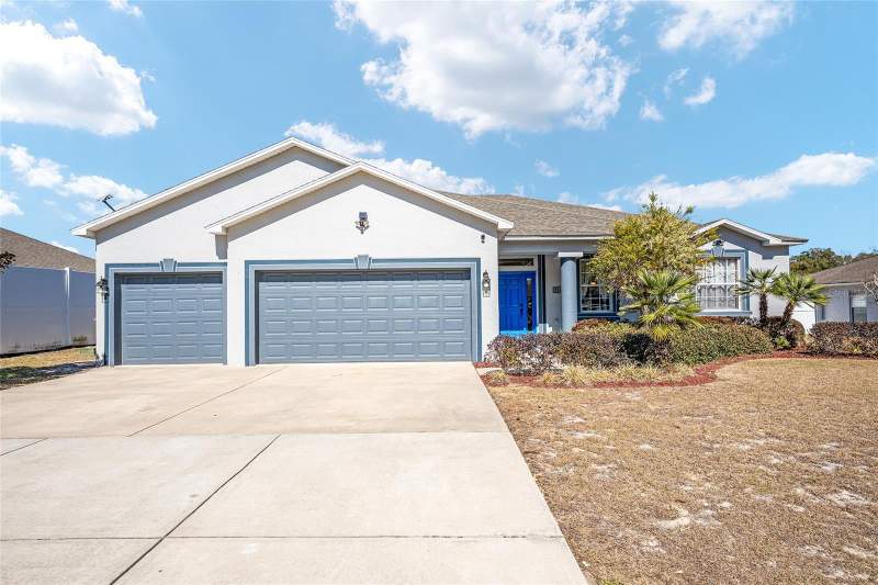 4 bedroom Single Family Residence at 3101 NE 24 Place, Raven Glen, Ocala — photo 3