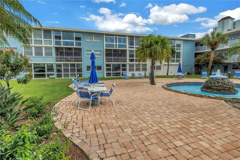 6363 GULF WINDS DRIVE #235 home for sale in Sylvette Condo