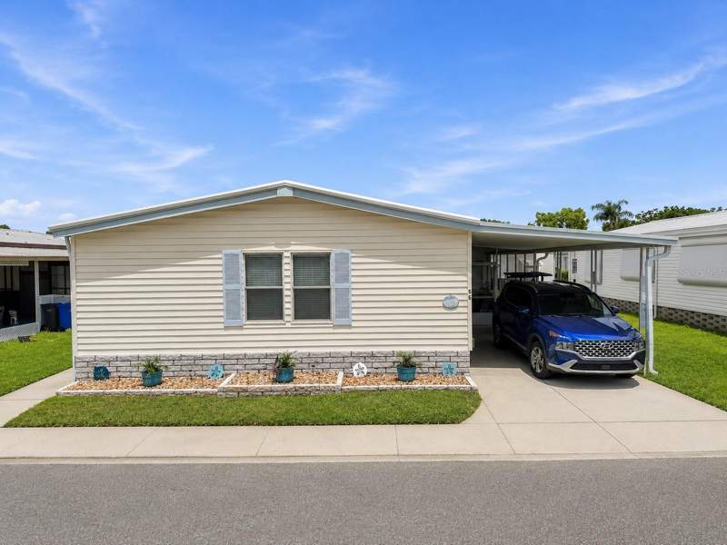 2 bedroom Manufactured Home at 56 Pelican Drive, Gull-Aire Village, Oldsmar — photo 3