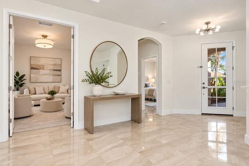 2 bedroom Villa at 4316 Callista Lane, Callista Village, Sarasota — photo 5