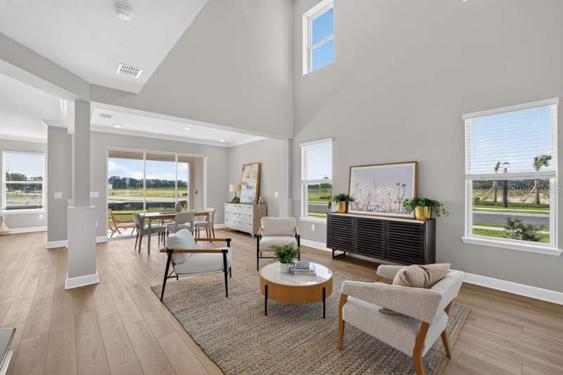 4 bedroom Single Family Residence at 5073 Lost Key Place, The Waters At Center Lake Ranch, St Cloud — photo 3