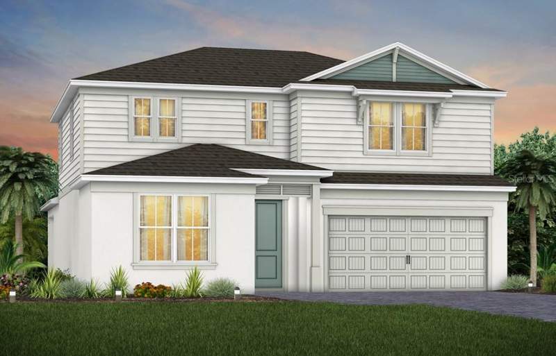 5625 FLAME VINE WAY home for sale in Bridgewalk