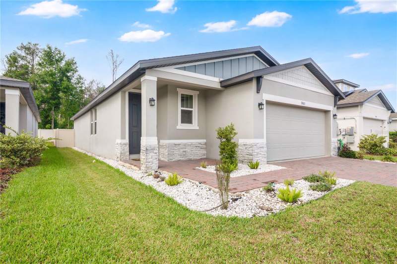 3 bedroom Single Family Residence at 17403 Million Lakes Court, Cagan Crossings, Clermont — photo 2