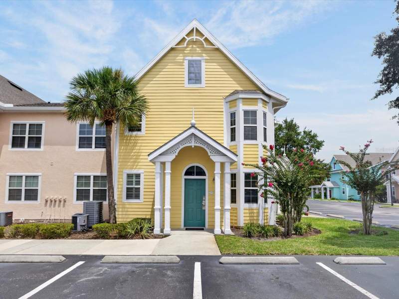 2 bedroom Condominium at 3003 LIMBO LANE ##103, RUNAWAY BEACH CLUB CONDO, KISSIMMEE — photo 1
