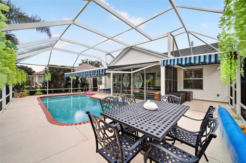 3 bedroom Single Family Residence at 3456 Dixon Lane, The Villages, The Villages — photo 4