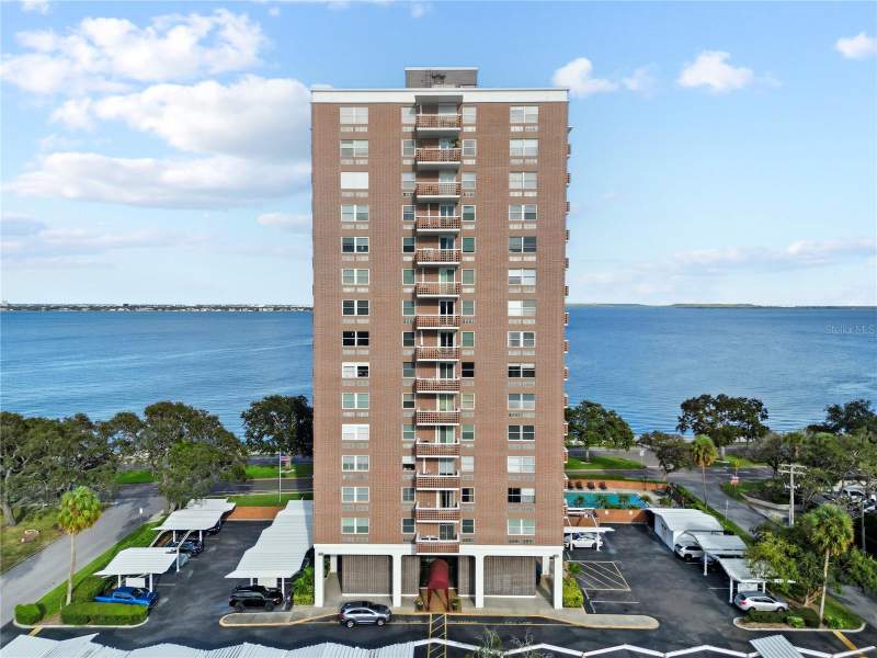 2 bedroom Condominium at 4015 Bayshore Boulevard #7C, Bayshore Towers A Condo, Tampa — photo 5