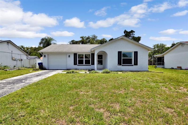 2 bedroom Single Family Residence at 7412 Humboldt Avenue, Seven Spgs Homes, New Port Richey — photo 4