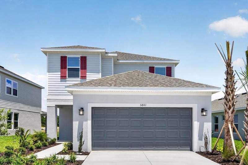 5801 PORTICO PLACE home for sale in Westview