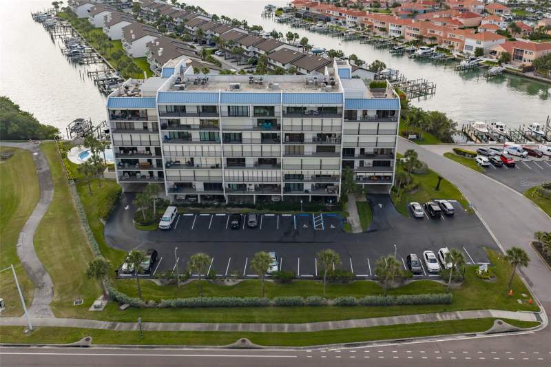 2 bedroom Condominium at 1581 Gulf Boulevard #103N, Harbour The Condo, Clearwater Beach — photo 2