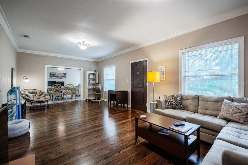 2 bedroom Single Family Residence at 828 Osceola Street, Rosedale Add, Lakeland — photo 3