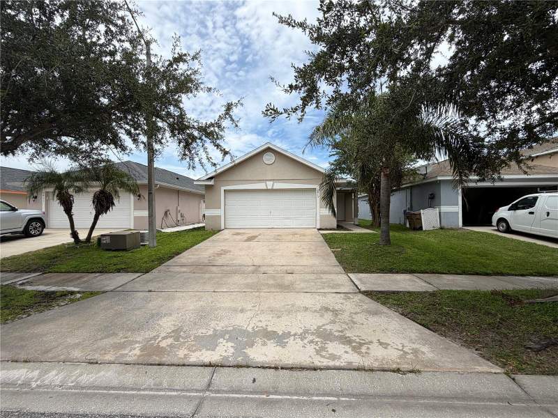 3 bedroom Single Family Residence at 2413 RUDDENSTONE WAY, REMINGTON PRCL K PH 3, KISSIMMEE — photo 1