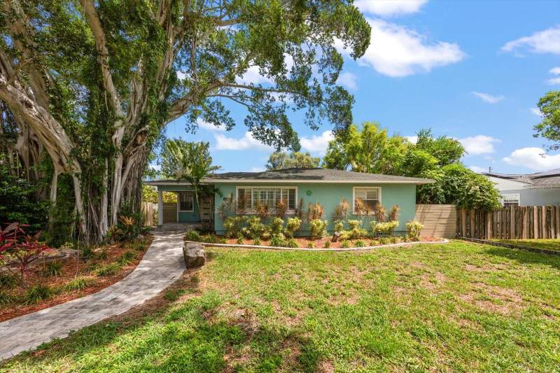 3 bedroom Single Family Residence at 5015 20TH AVENUE, MOUNT WASHINGTON 1ST SEC, ST PETERSBURG — photo 1