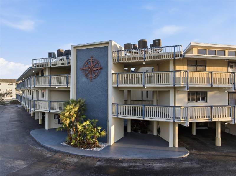 Tides Of Capri WestCondos for Sale in Treasure Island, FL