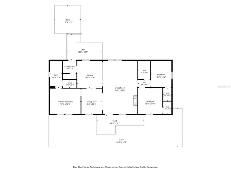 3 bedroom Manufactured Home at 3322 Susan Drive, Weeki Wachee Heights, Spring Hill — photo 5