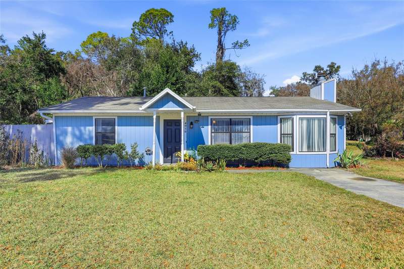 2 bedroom Single Family Residence at 4916 SW 57th Drive, Oaks Of Kanapaha, Gainesville — photo 2
