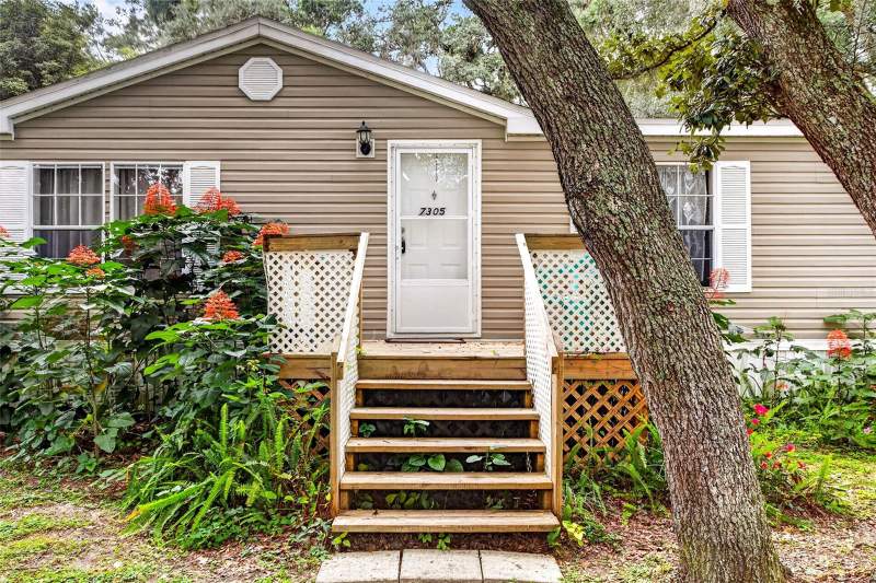 3 bedroom Manufactured Home at 7305 Timber Crest Lane, Timber Crest Acres, Zephyrhills — photo 3