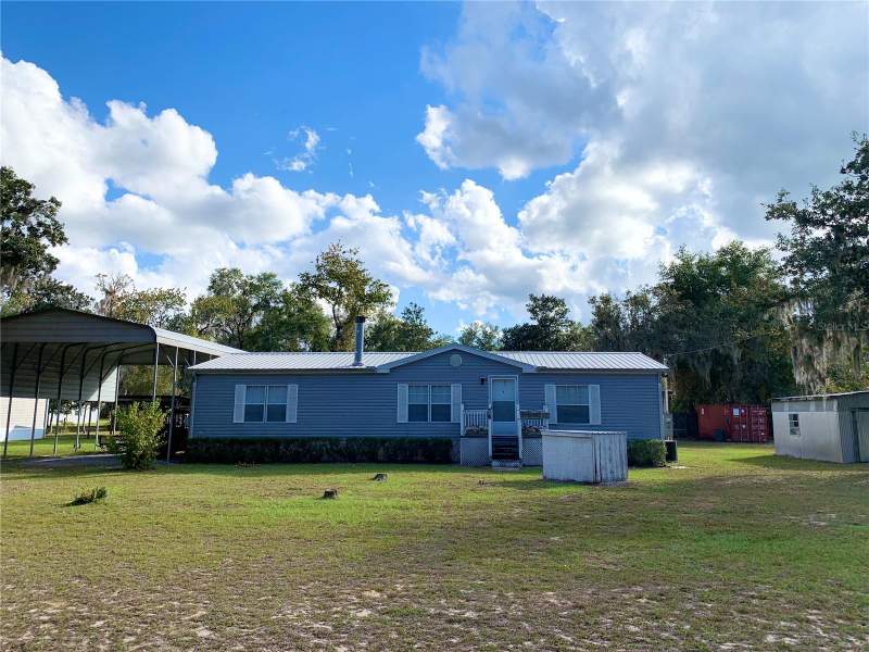 3 bedroom Manufactured Home at 17630 NE 246th Place, Cedar Landing, Fort Mc Coy — photo 2