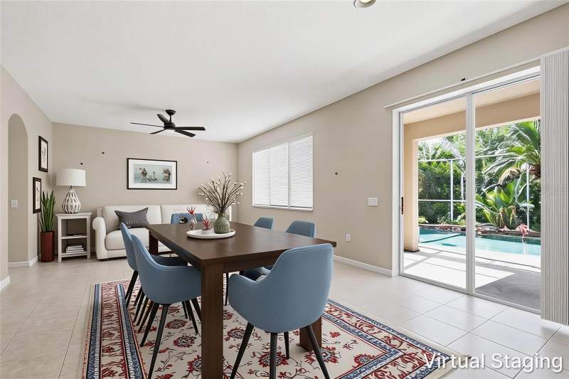 4 bedroom Single Family Residence at 19264 Fishermans Bend Drive, Heritage Harbor Ph 3C, Lutz — photo 4