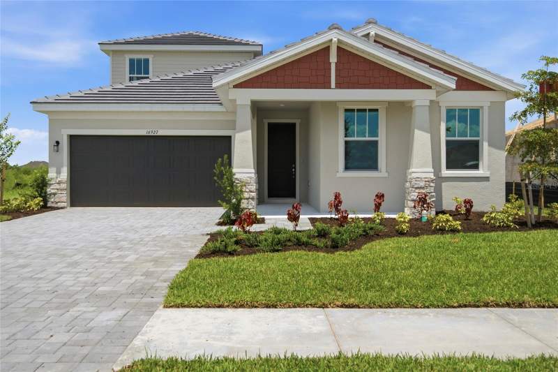 4 bedroom Single Family Residence at 16927 Squirrel Branch Lane, River Hall Country Club, Alva — photo 2