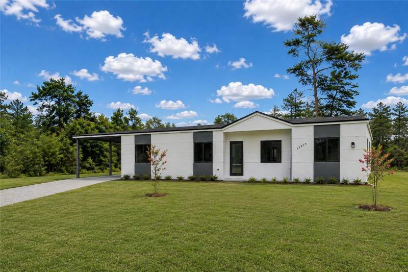3 bedroom Single Family Residence at 12959 SW 35th Circle, Marion Oaks, Ocala — photo 3