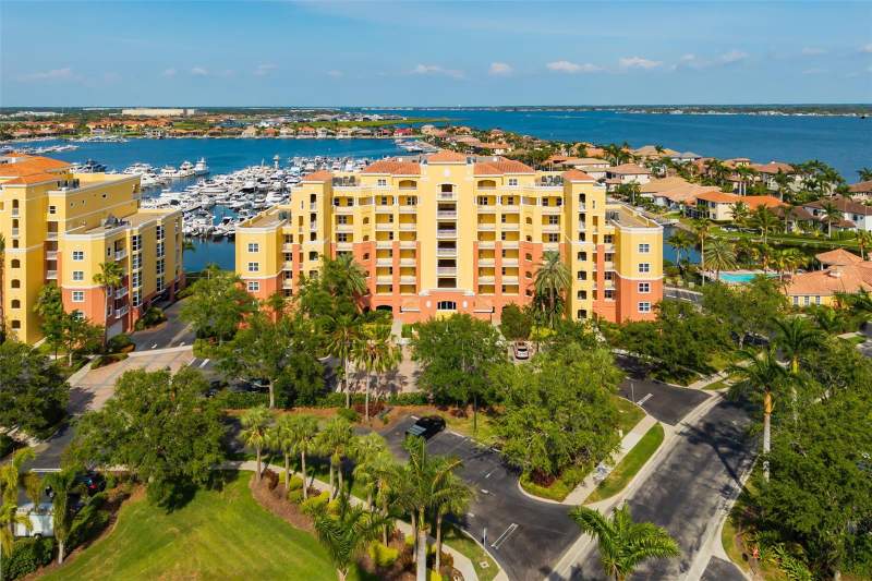 2 bedroom Condominium at 610 Riviera Dunes Way #503, Laguna At Riviera Dunes I, Palmetto — photo 2