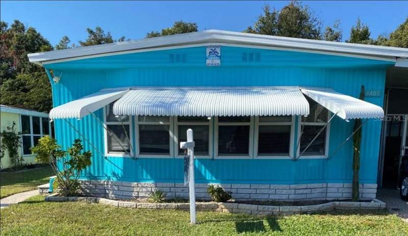 4407 TUCKER SQUARE home for sale in Place In Sun Unrec Homes for Sale: 3 Homes, Median $113K