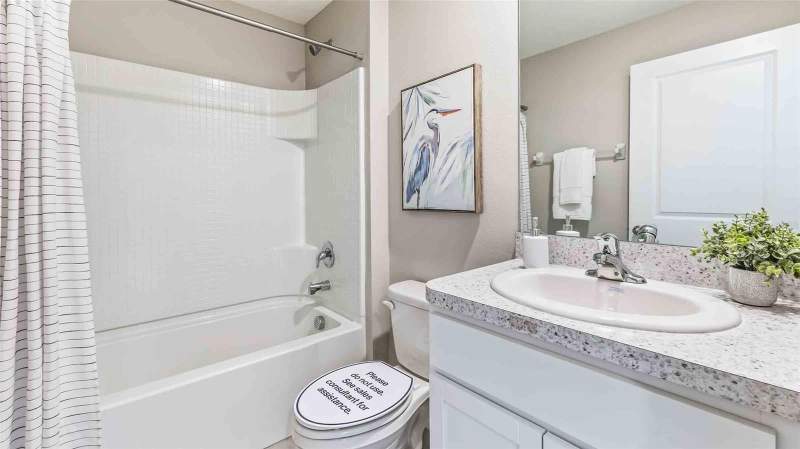 3 bedroom Single Family Residence at 9854 Brave Buck Avenue, Angeline, Land O Lakes — photo 4