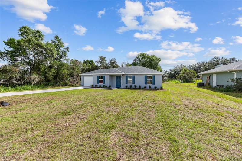 3 bedroom Single Family Residence at 230 Oak Circle, Silver Spgs Shores Un 12, Ocala — photo 4