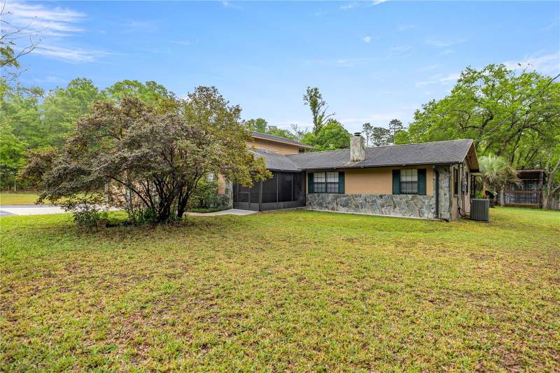 4 bedroom Single Family Residence at 20190 SW 54th Street, Rainbow Acres Un 01, Dunnellon — photo 3