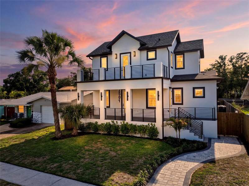 5 bedroom Single Family Residence at 2501 Quincy Street, Brunson-Dowell Sub No. 1, St Petersburg — photo 3
