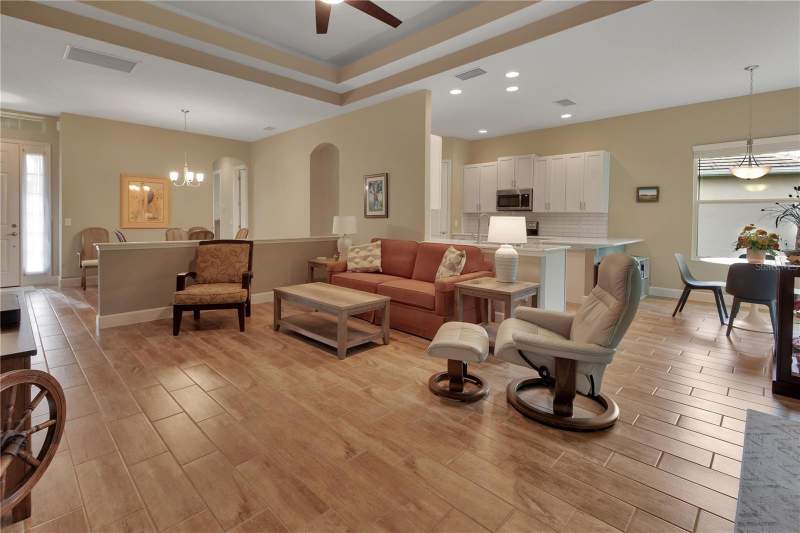 3 bedroom Single Family Residence at 603 Newhall Lane, Debary Plantation Un 17D, Debary — photo 5