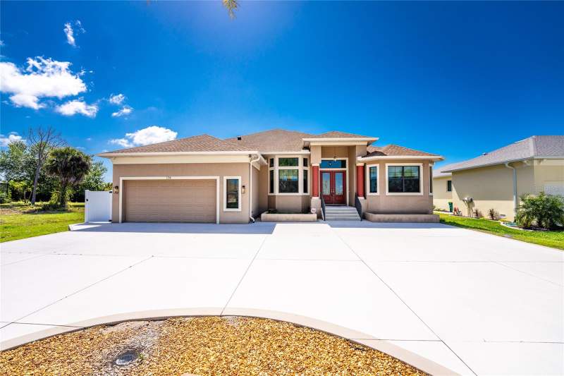 174 ROTONDA BOULEVARD home for sale in Rotonda West White Marsh
