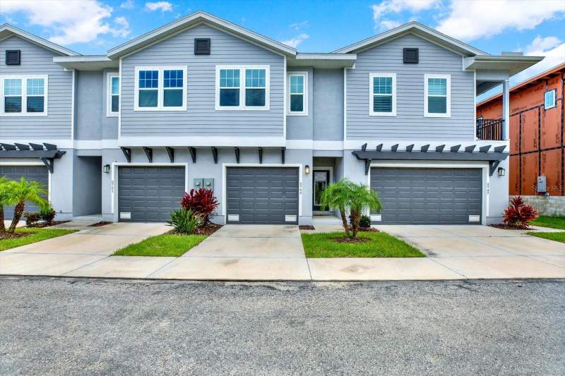 Kingsport Townhomes