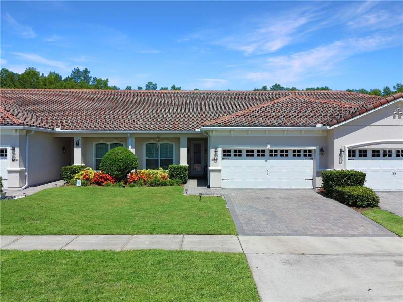 3 bedroom Townhouse at 2864 EASTHAM LANE, CYPRESS RESERVE VILLAS, KISSIMMEE — photo 1