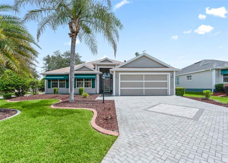 3 bedroom Single Family Residence at 17601 SE 81st Timberwood Terrace, The Villages, The Villages — photo 3