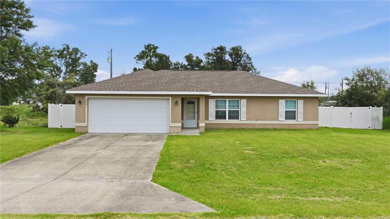 3 bedroom Single Family Residence at 4801 145th Place, Neighborhood 9061, Ocala — photo 2
