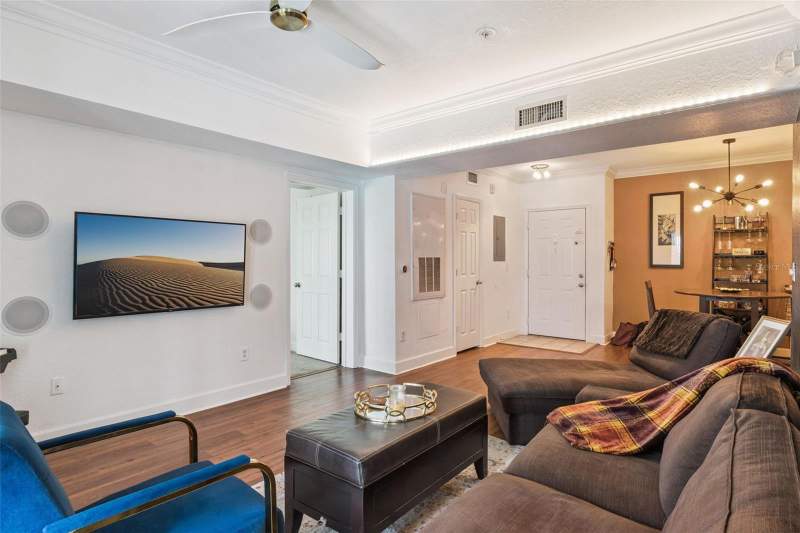 2 bedroom Condominium at 202 E South Street #2039, Grande Downtown Orlando, Orlando — photo 4