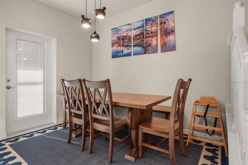 5 bedroom Townhouse at 1284 BLUE ISLAND DRIVE, WINDSOR CAY, CLERMONT — photo 5