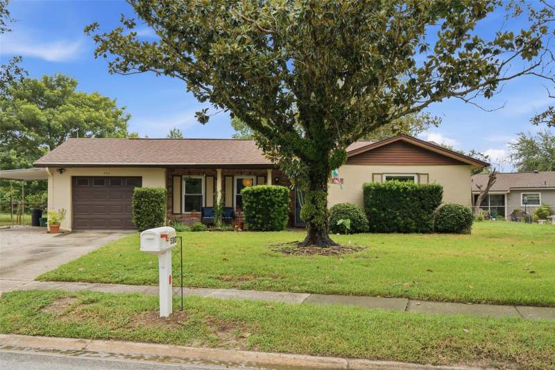 2 bedroom Single Family Residence at 530 E FOOTHILL WAY, SUMMERSET NORTH SEC 3, CASSELBERRY — photo 1
